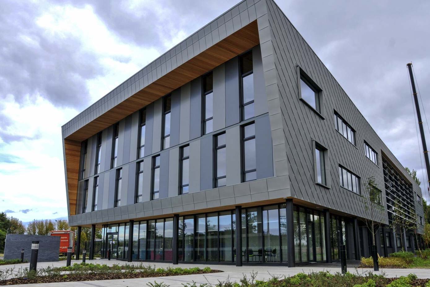 Leicester Science Park