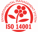 ISO 14001 logo