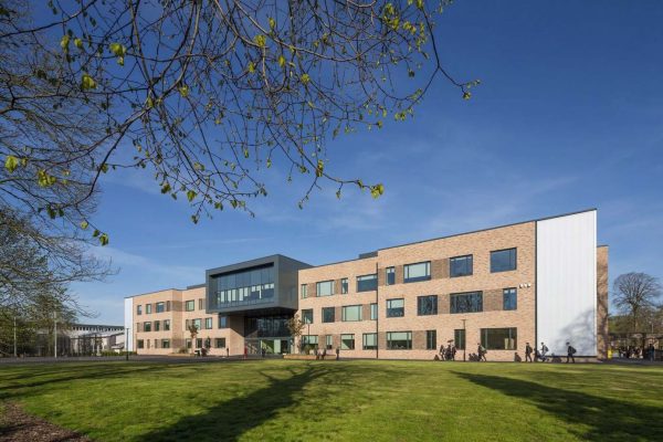 Birmingham university building