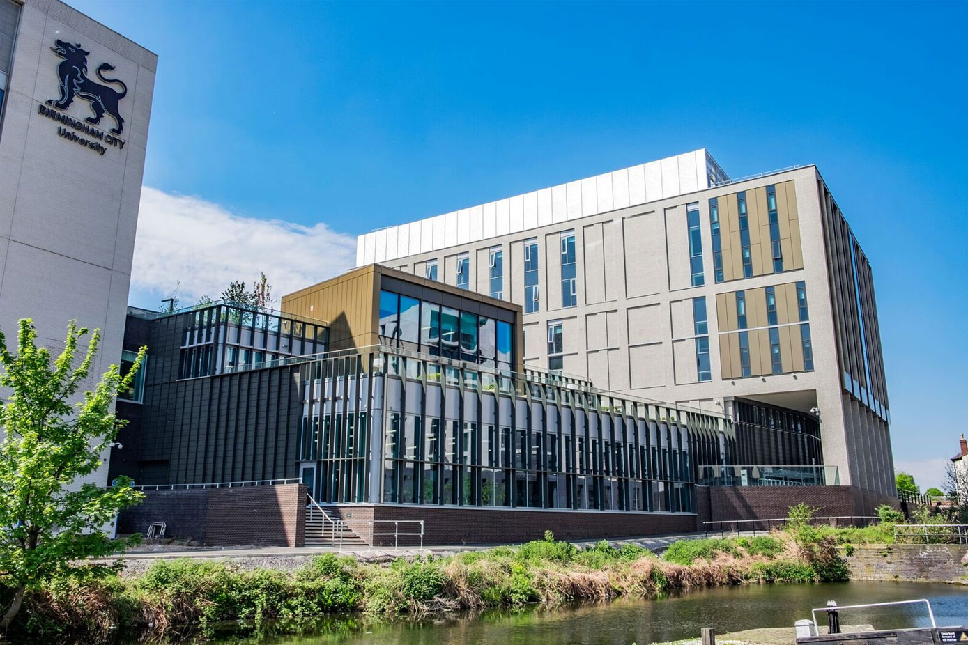 Birmingham City University Building